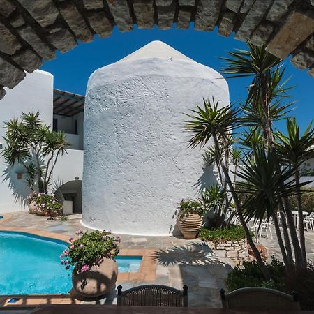 Fotilia Hotel ناوسا المظهر الخارجي الصورة