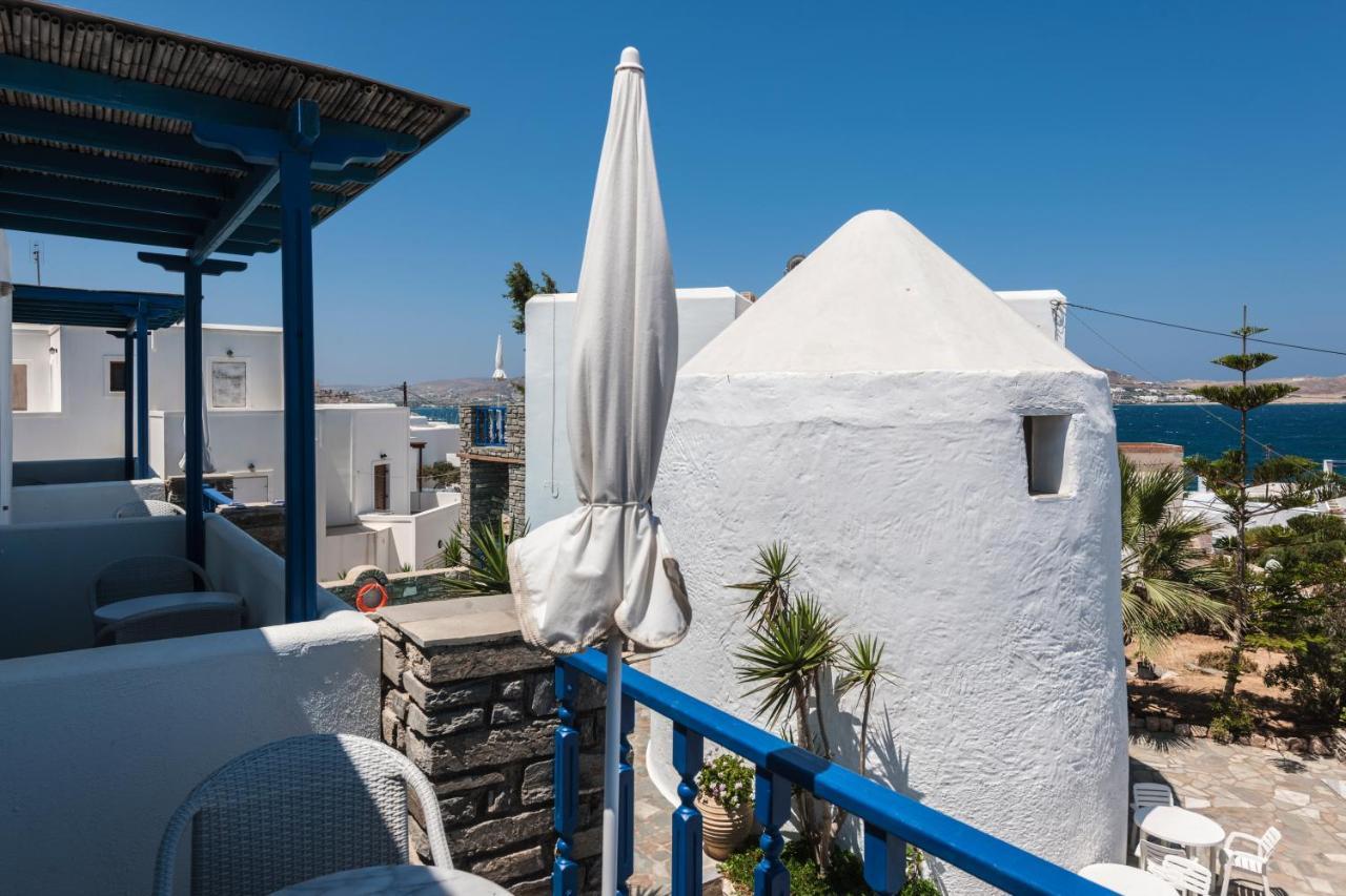 Fotilia Hotel ناوسا الغرفة الصورة